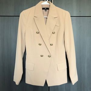 Nude Blazer